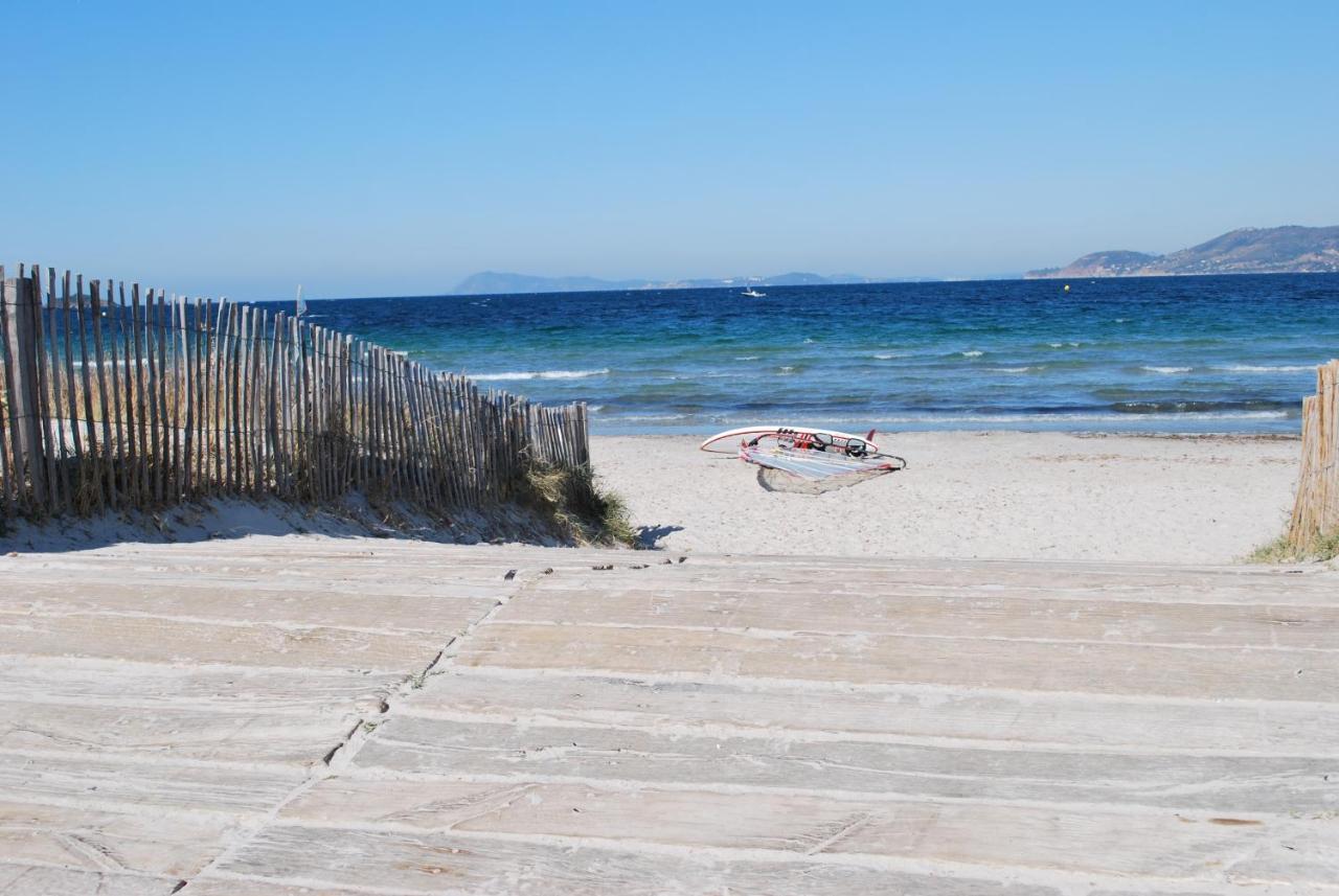 T2 Cocconing- Clim Pk Wifi- Costebelle-5Min Plage By Hc Йер Экстерьер фото